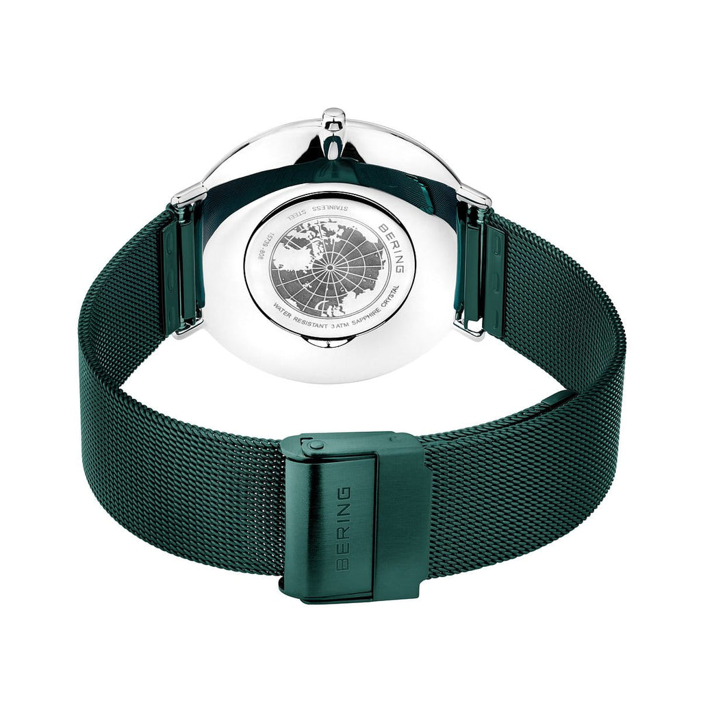 BERING Teal Watch 15739-808