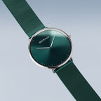 BERING Teal Watch 15739-808