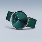 BERING Teal Watch 15739-808