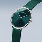 BERING Teal Watch 15739-808