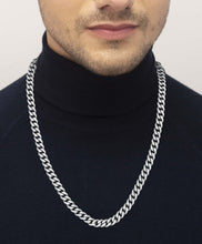 Load image into Gallery viewer, Gents BOSS Chain for Him Stainless Steel Necklace
