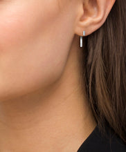 Load image into Gallery viewer, Ladies BOSS Saya Stainless Steel Earrings
