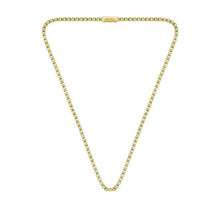 Load image into Gallery viewer, Gents BOSS Chain For Him Gold IP Necklace
