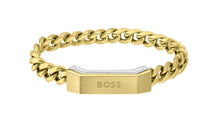 Load image into Gallery viewer, Gents BOSS Carter Chain Bracelet
