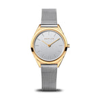 BERING Ladies Gold Watch 17031-010