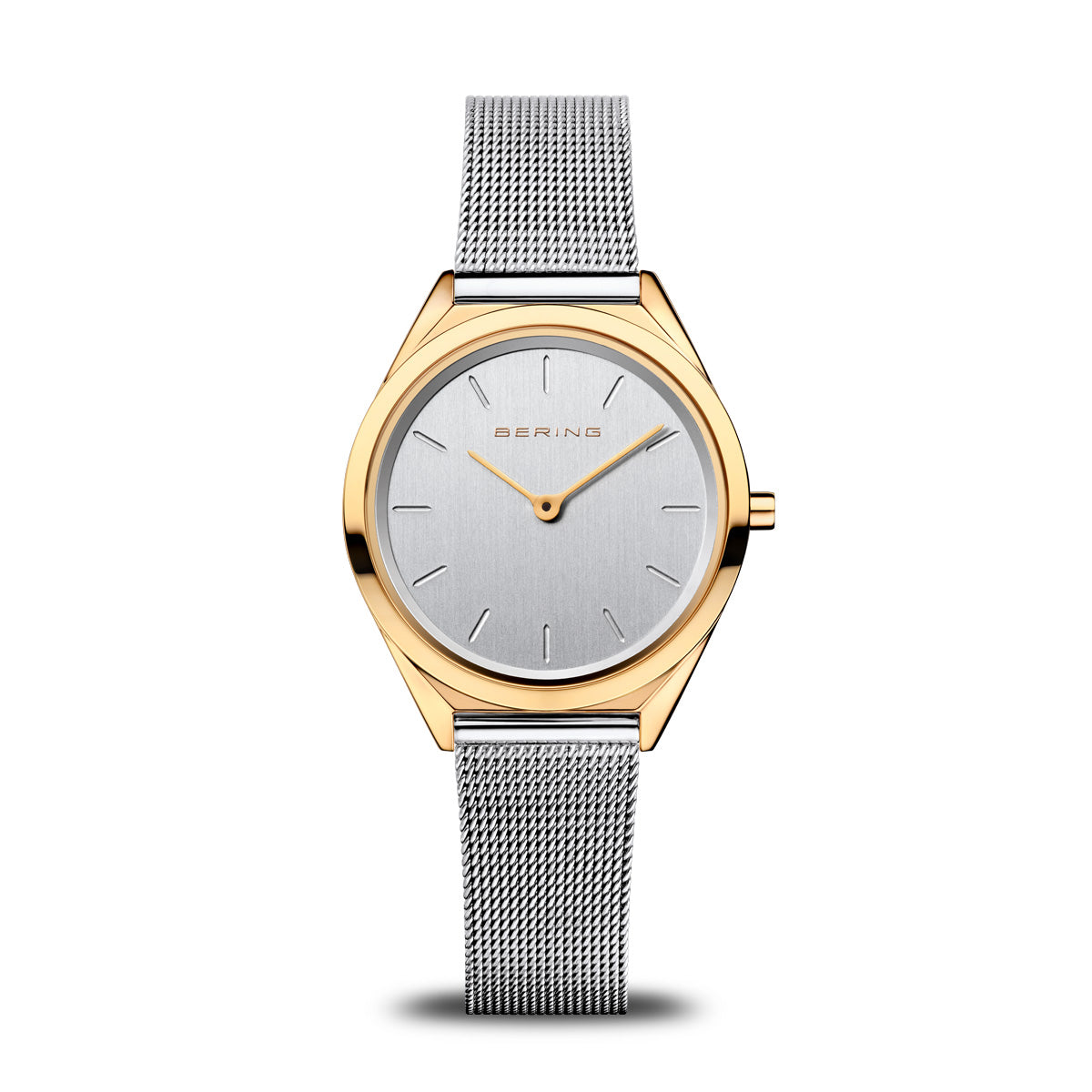 BERING Ladies Gold Watch 17031-010