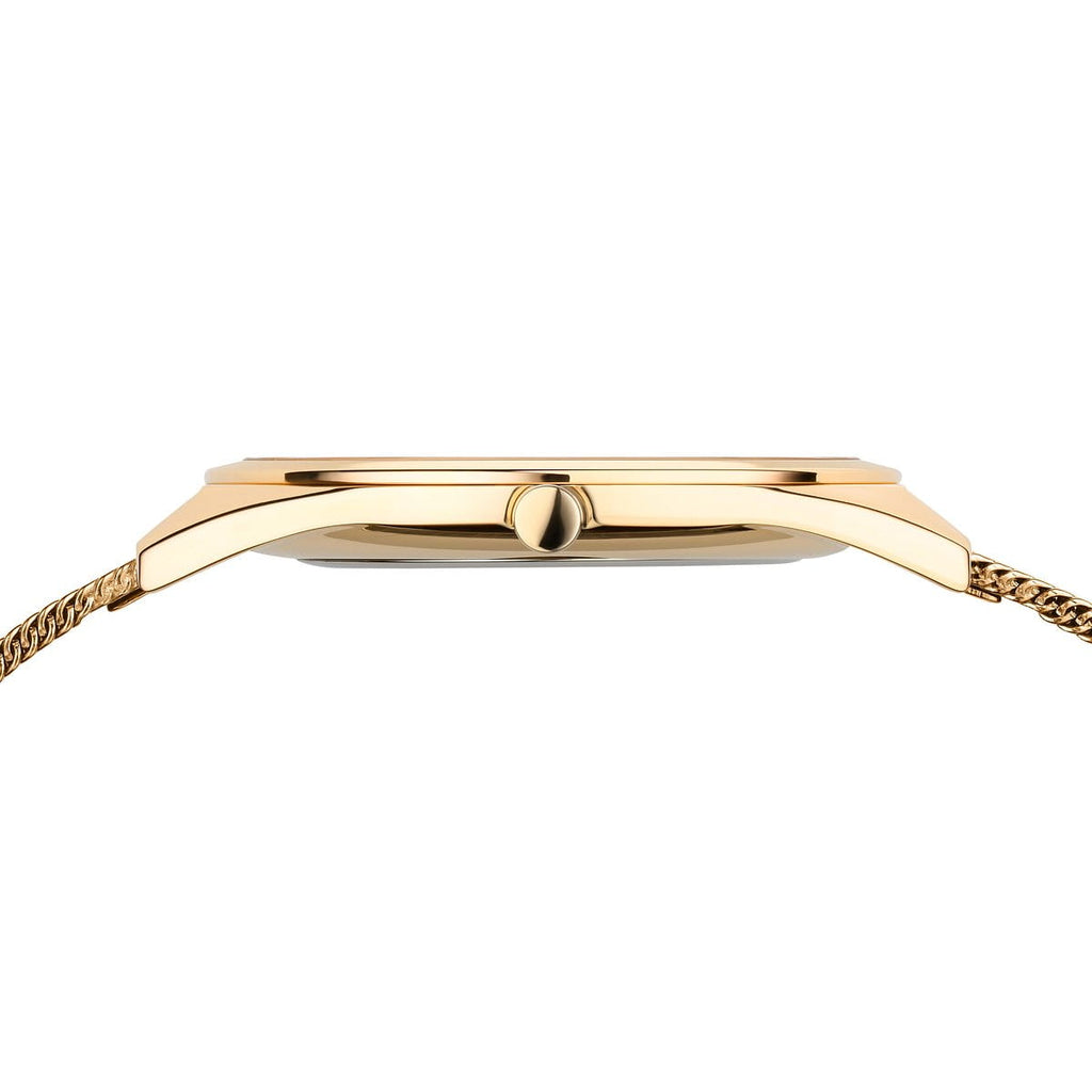 BERING Ladies Gold Watch 17031-333