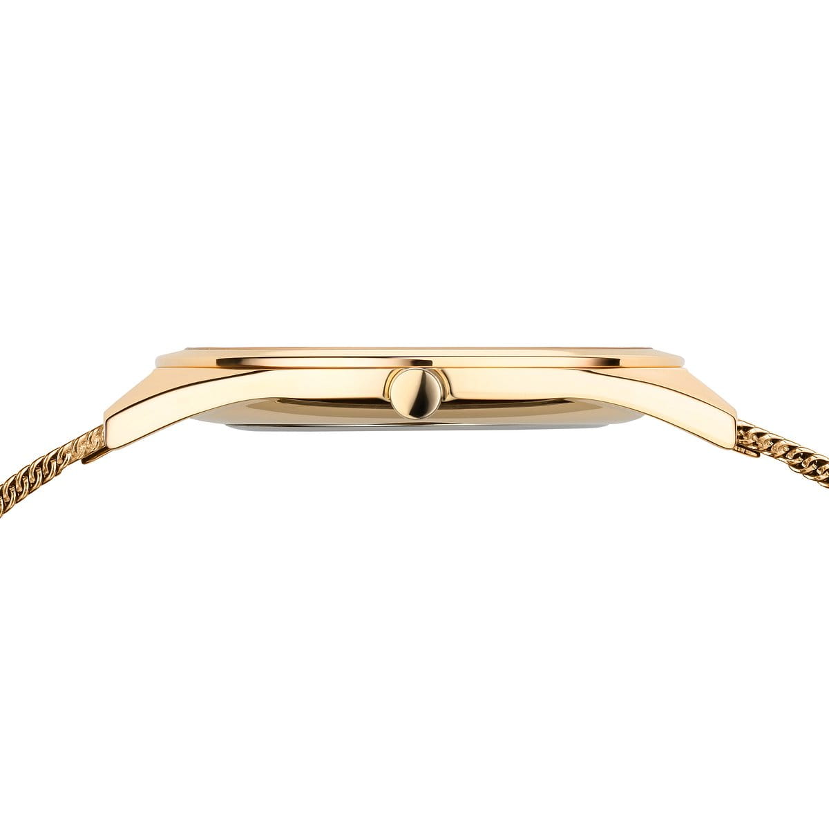 BERING Ladies Gold Watch 17031-333
