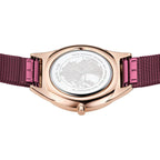 BERING Ladies Purple Watch 17031-969