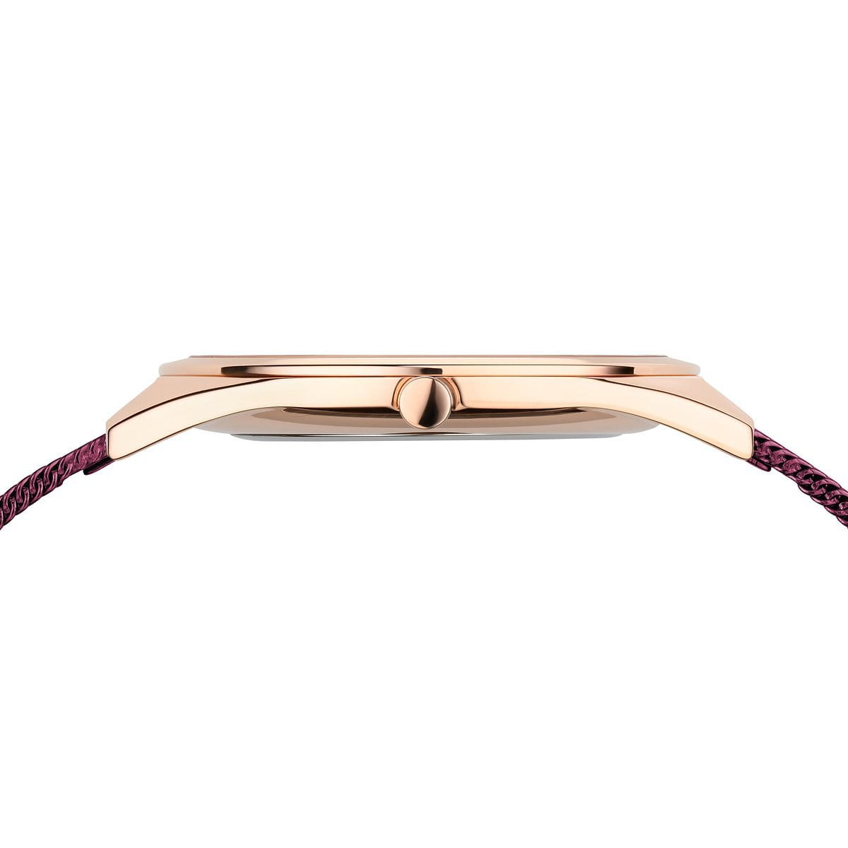 BERING Ladies Purple Watch 17031-969