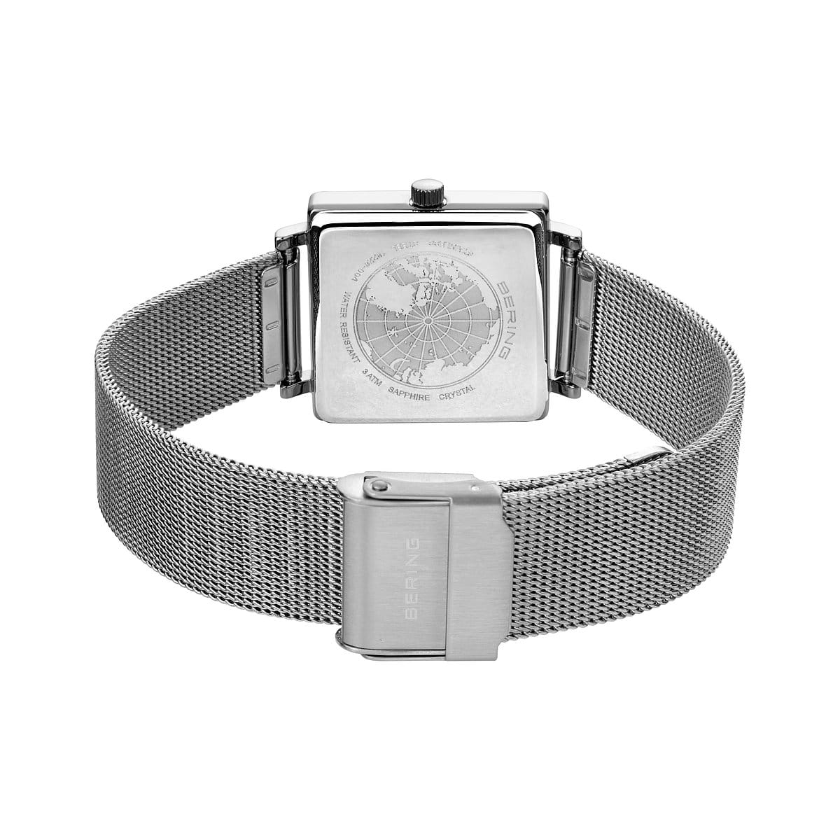 BERING Ladies Silver Watch 18226-004