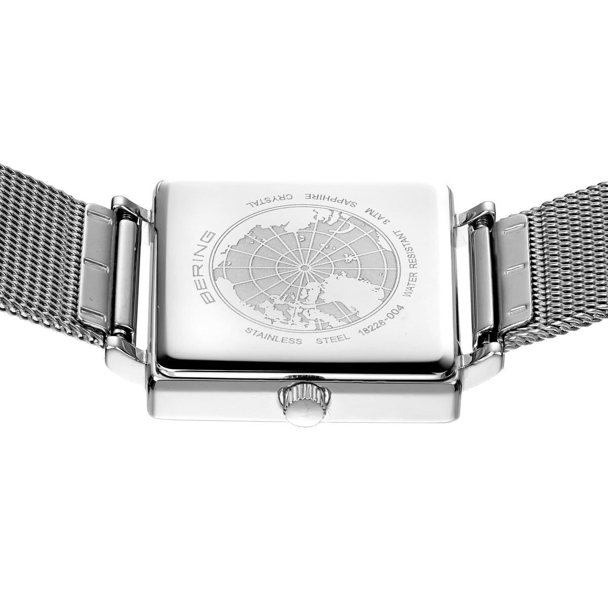 BERING Ladies Silver Watch 18226-004