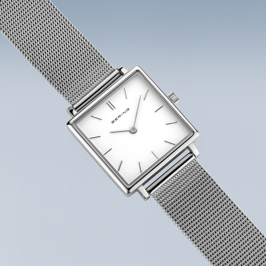 BERING Ladies Silver Watch 18226-004