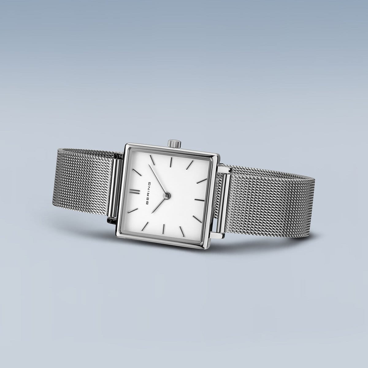 BERING Ladies Silver Watch 18226-004