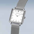 BERING Ladies Silver Watch 18226-004
