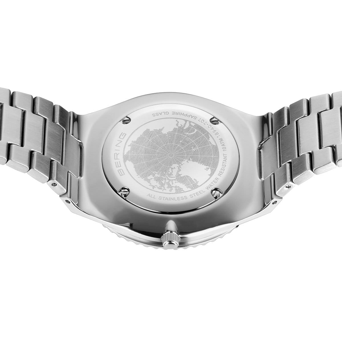 BERING Blue Sailing Watch 18940-707