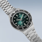 BERING Green Sailing Watch 18940-708