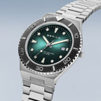 BERING Green Sailing Watch 18940-708