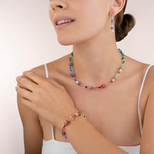 Load image into Gallery viewer, GeoCUBE® Bracelet multicolour soft
