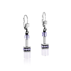 GeoCUBE® Earrings multicolour soft