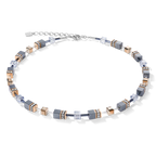GeoCUBE® Necklace Ice Blue