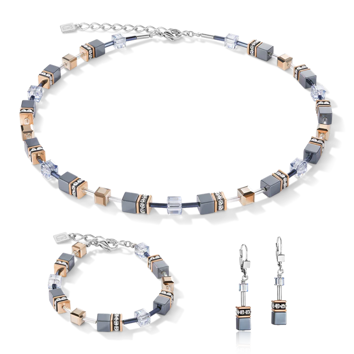 GeoCUBE® Bracelet Ice Blue