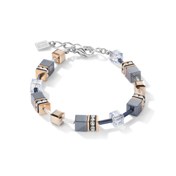 GeoCUBE® Bracelet Ice Blue