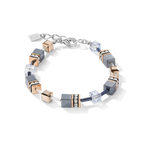 GeoCUBE® Bracelet Ice Blue