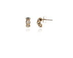 Kacia Gold Earrings