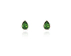 Ran Fern Green Earrings