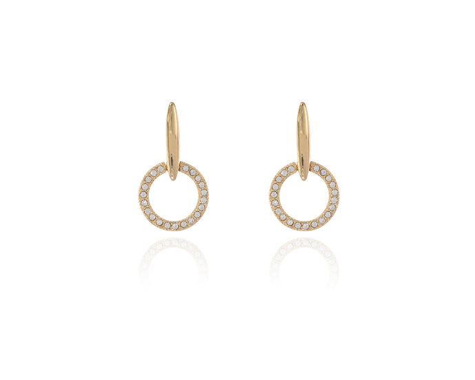 Lara Drop Gold