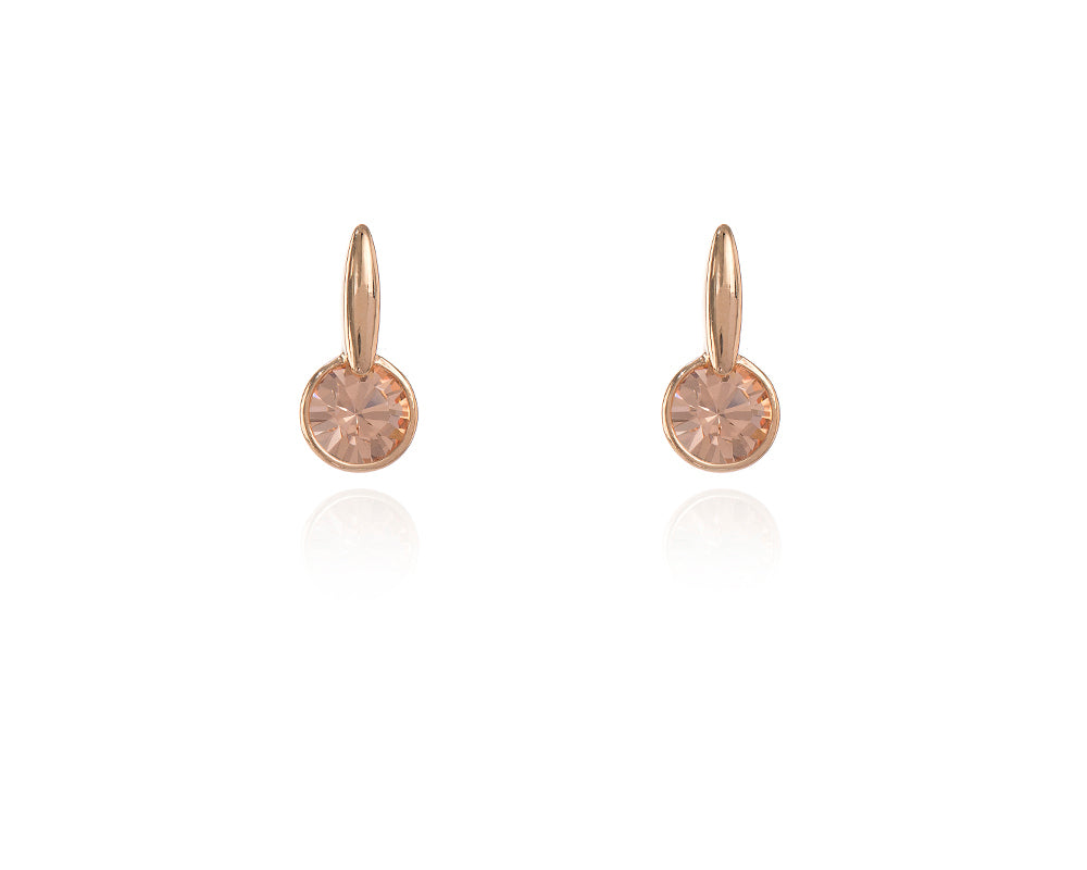 Lara Simply Pink Rose Gold