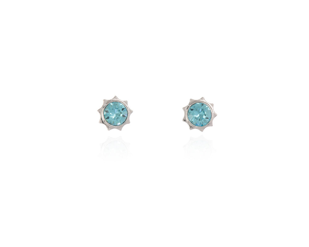 Bly Turquoise Earrings