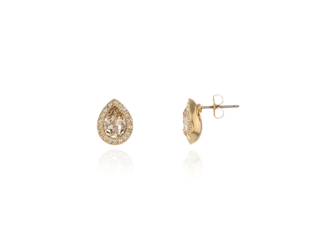 Talma Gold Earrings