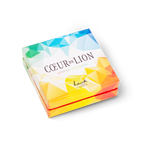 Joyful Colours Wrap bracelet gold rainbow