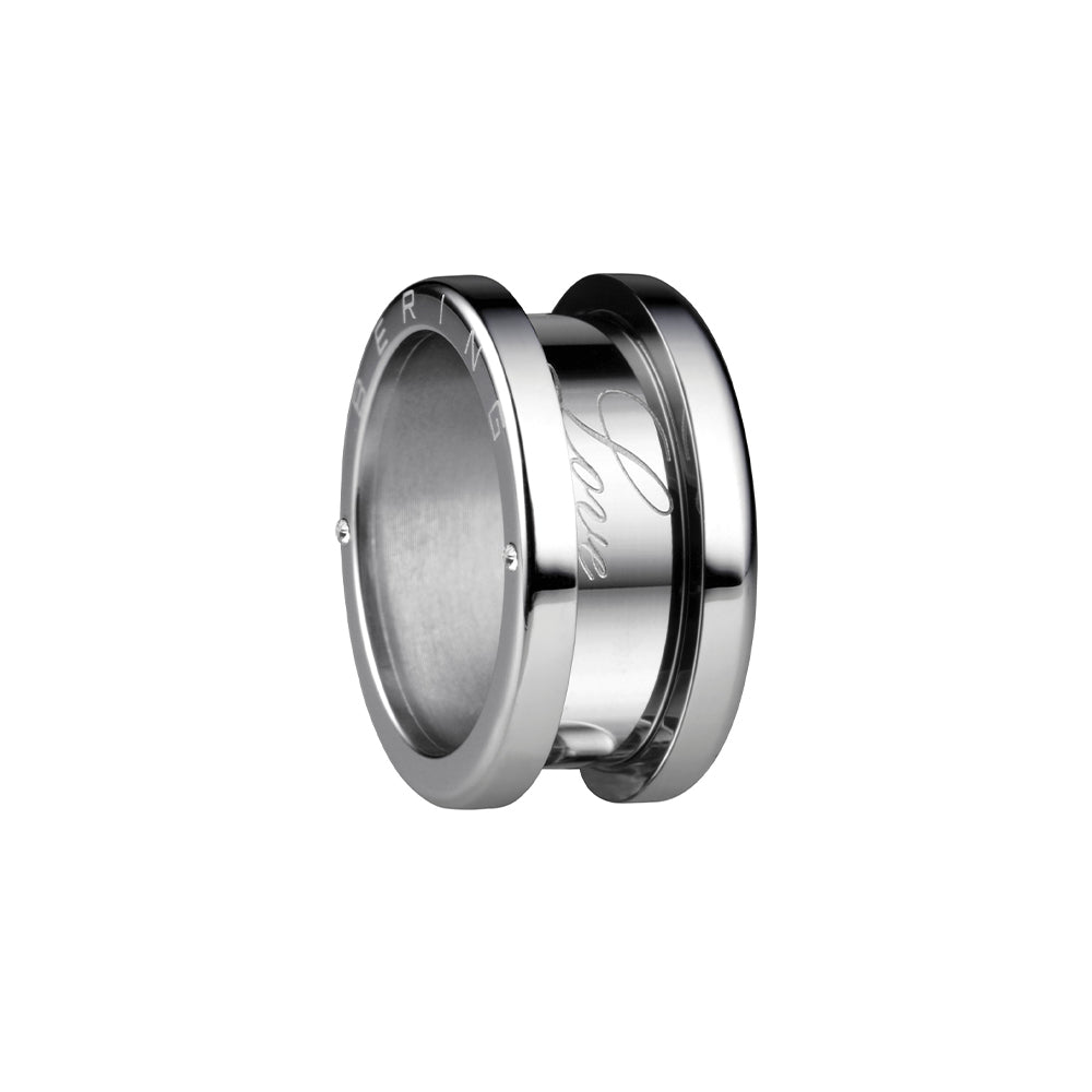 BERING Ring | Polished silver | 520-10-X4 | Outer Ring