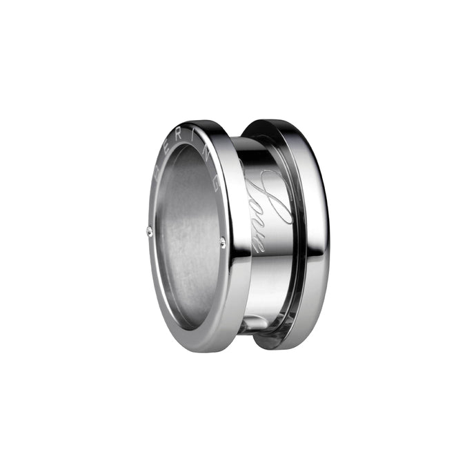 BERING Ring | Polished silver | 520-10-X4 | Outer Ring