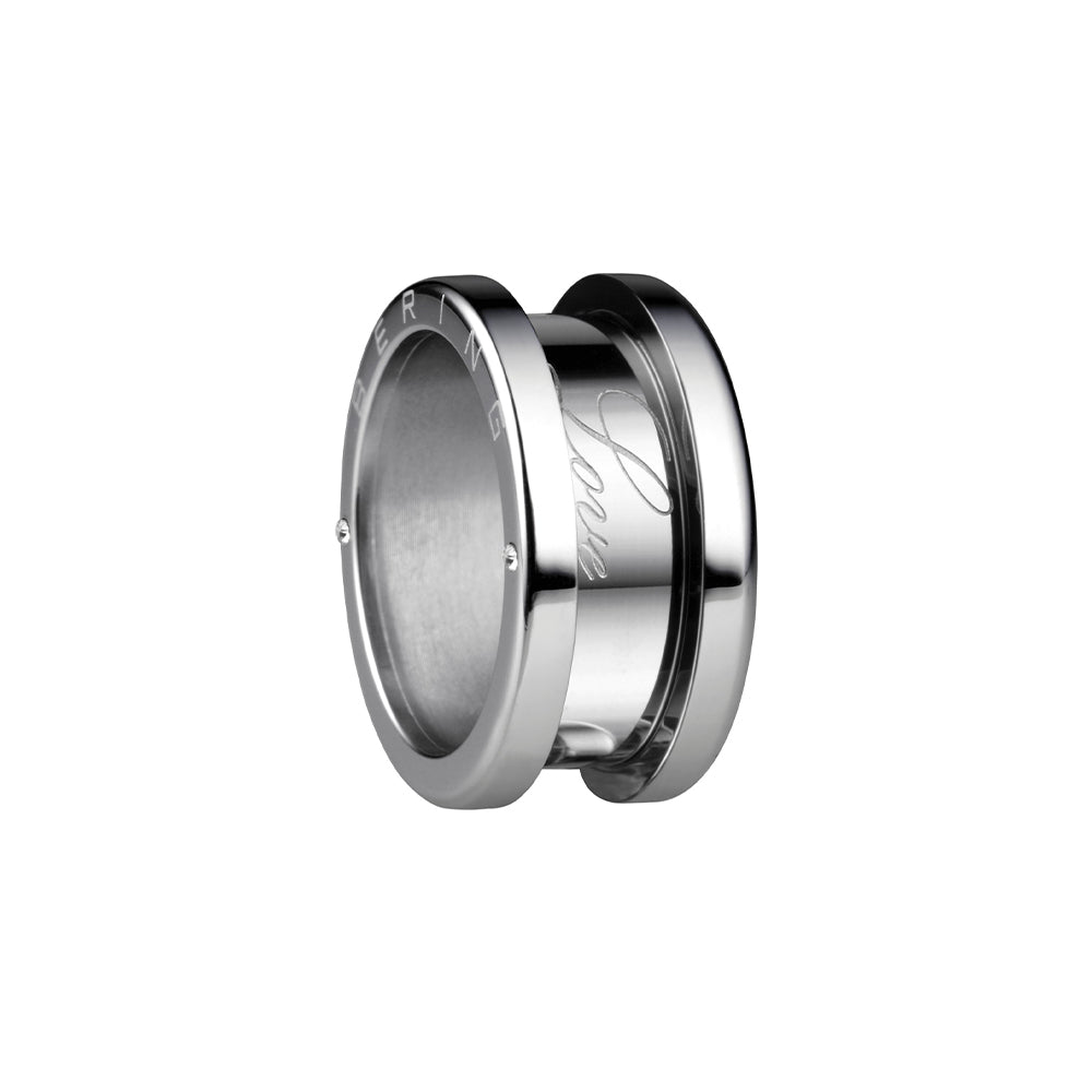 Bering Ring | Polished silver | 520-10-X4 | Outer Ring
