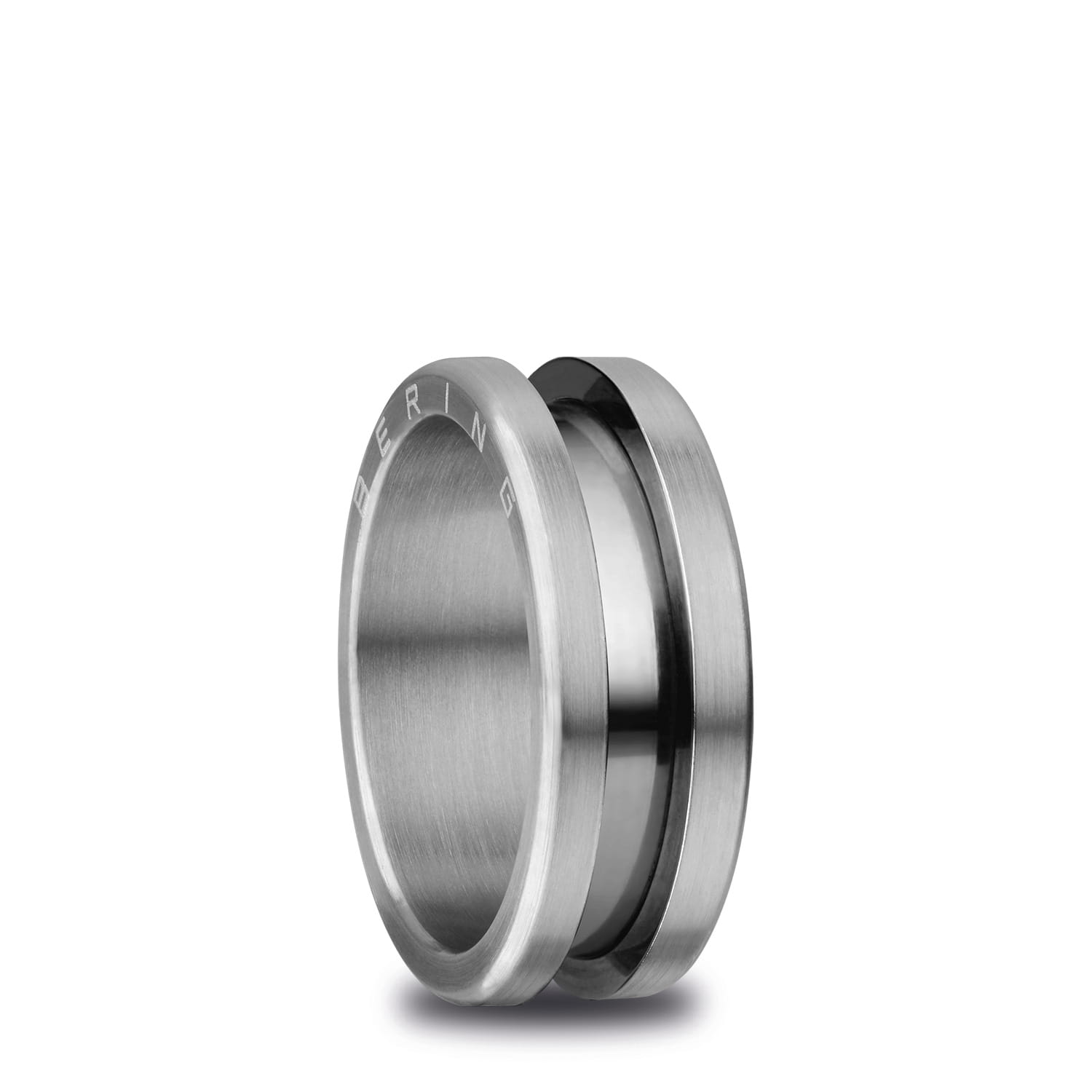 BERING Ring | Polished silver | 520-11-X3 | Outer Ring
