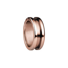 Load image into Gallery viewer, Bering Ring | Polished Rose Gold | 520-30-X3 | Outer Ring
