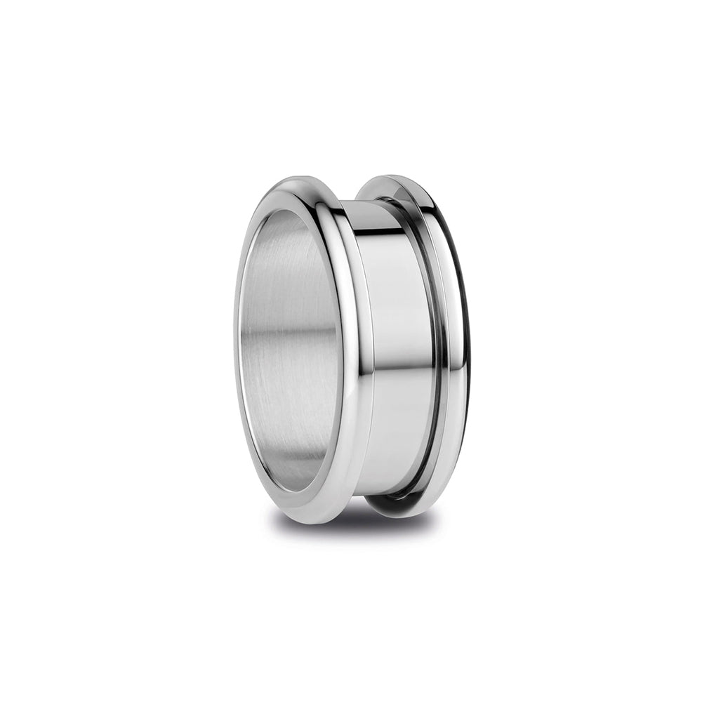 BERING Ring | Polished Silver | 526-10-X4 | Outer Ring