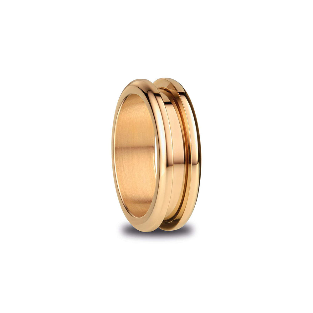 Bering Ring | Polished Gold | 526-20-X3 | Outer Ring