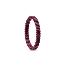 Load image into Gallery viewer, Bering Ring | Purple Milanese Mesh | 551-100-X1 | Inner Ring
