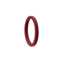 Load image into Gallery viewer, Bering Ring | Red Milanese Mesh | 551-40-X1 | Inner Ring
