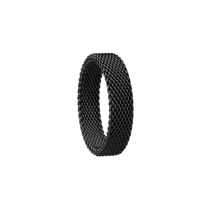 BERING Ring | Black Milanese Mesh | 551-60-X2 | Inner Ring