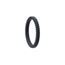 Load image into Gallery viewer, Bering Ring | Navy Blue Milanese Mesh | 551-70-X1 |Inner Ring
