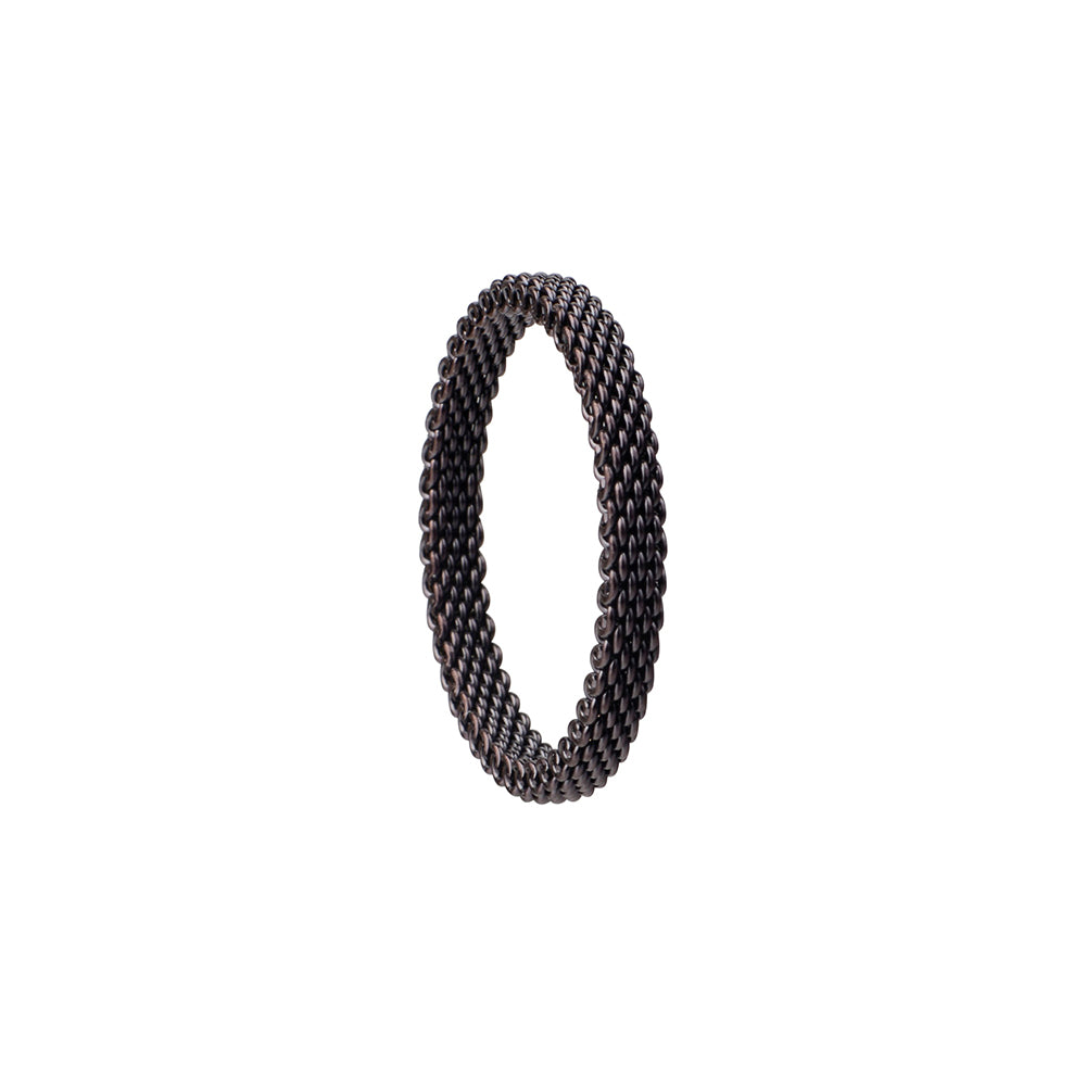 BERING Ring | Brown Milanese Mesh | 551-90-X1 | Inner Ring