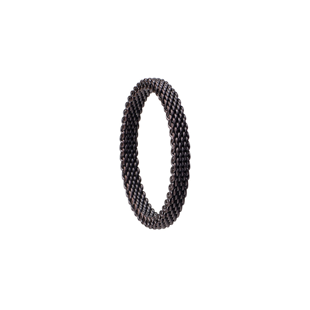 Bering Ring | Brown Milanese Mesh | 551-90-X1 | Inner Ring