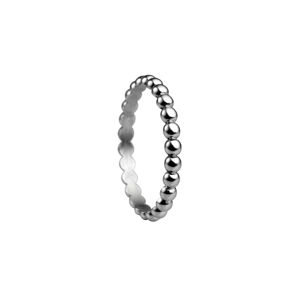 Bering Ring | Polished Silver | 552-10-X1 | Inner Ring