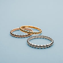 Load image into Gallery viewer, Bering Ring | Polished Rose Gold | 552-30-X1 | Inner Ring
